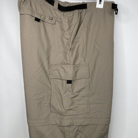 REI CO-OP Women's Convertible HIKING Pants Reg fit TUPE size 16W - Picture 2 of 16
